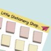 Book Sticker Sheet Main