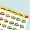 Cake Sticker Sheet Main Cake Sticker Sheet Main