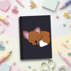 IMG_0169 Fox Notebook