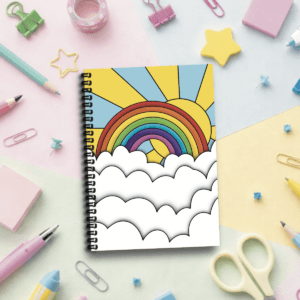 IMG_0179 Rainbow Notebook