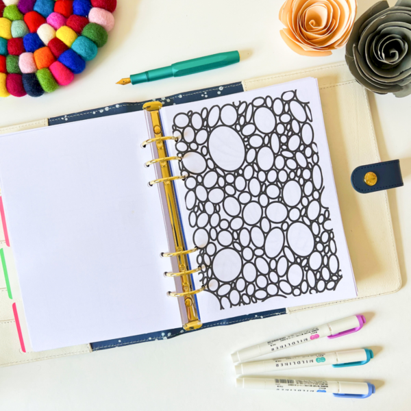 Colouring Sheets Set 1 - Image 2