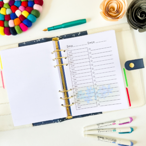 Schedule and Tasks Insert