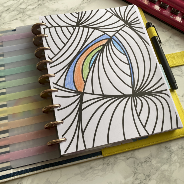 Colouring Sheets Set 1 - Image 4