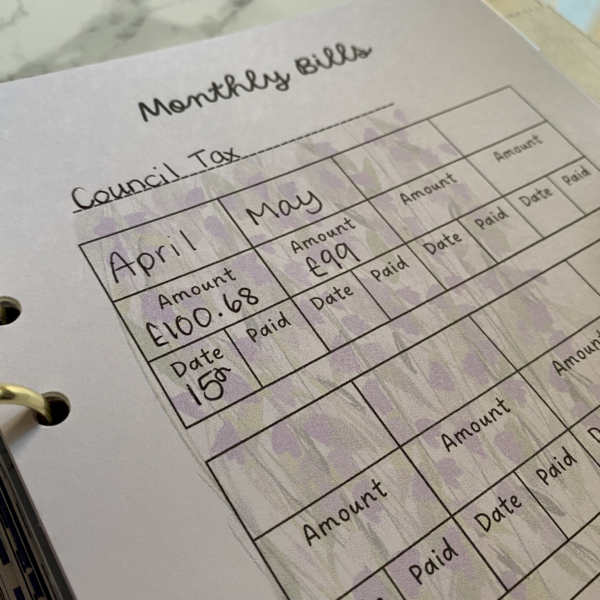 House Bill Tracker - Image 2
