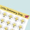 Reminder Sticker Sheet Main