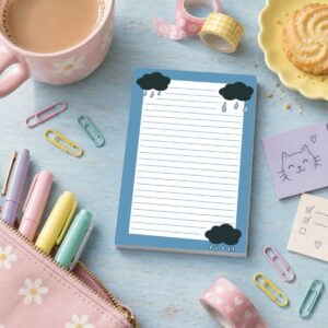 April Showers A6 Memo Pad Main Untitled_Artwork 14
