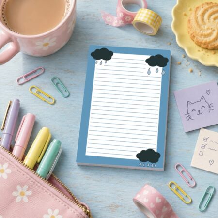 April Showers A6 Memo Pad Main Untitled_Artwork 14