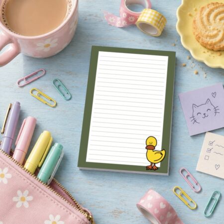 A6 Duck Memo Pad Main Untitled_Artwork 17