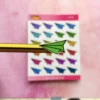 Aeroplane Doodle Planner Sticker Sheet