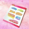 Affirmation Planner Sticker Sheet