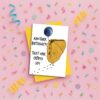 crepe birthday card main Crêpe Birthday Card
