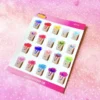 Gift Bag Icon Planner Sticker Sheet