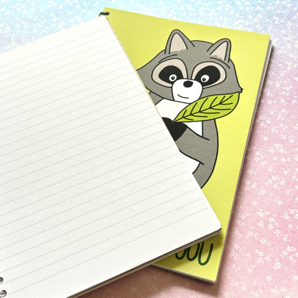 I Be-leaf In You A5 Notebook - Image 2