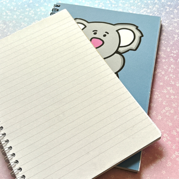 Koala A5 Notebook - Image 2