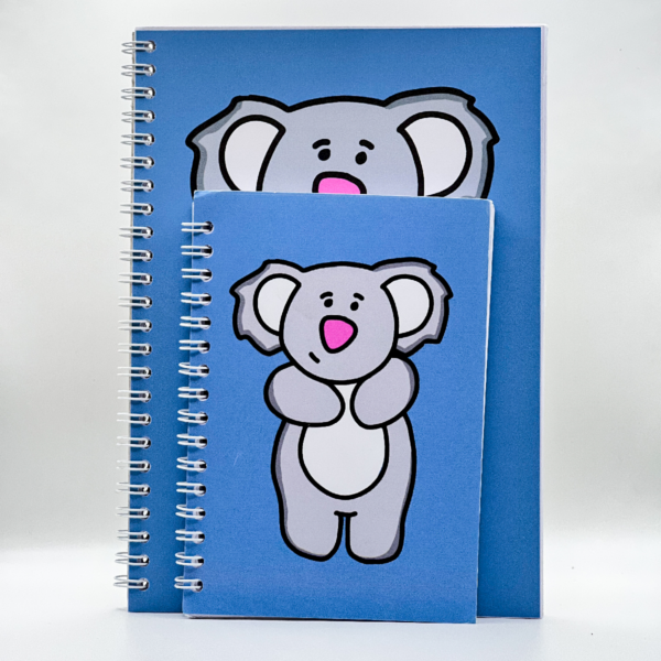 Koala A5 Notebook - Image 4