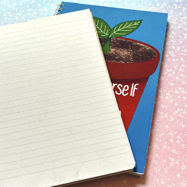 Affirmation A5 Notebook - Image 2