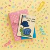 new home greeting card yellow New Home Greeting Card
