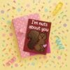 Nuts About You Valentine’s Card