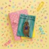 Otter Birthday Card