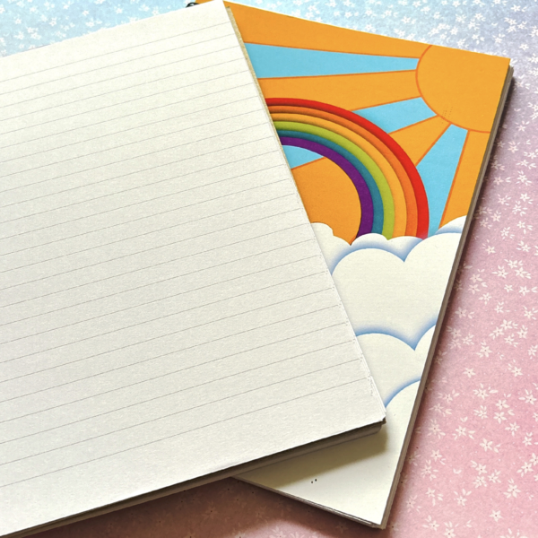 Rainbow A5 Notebook - Image 2