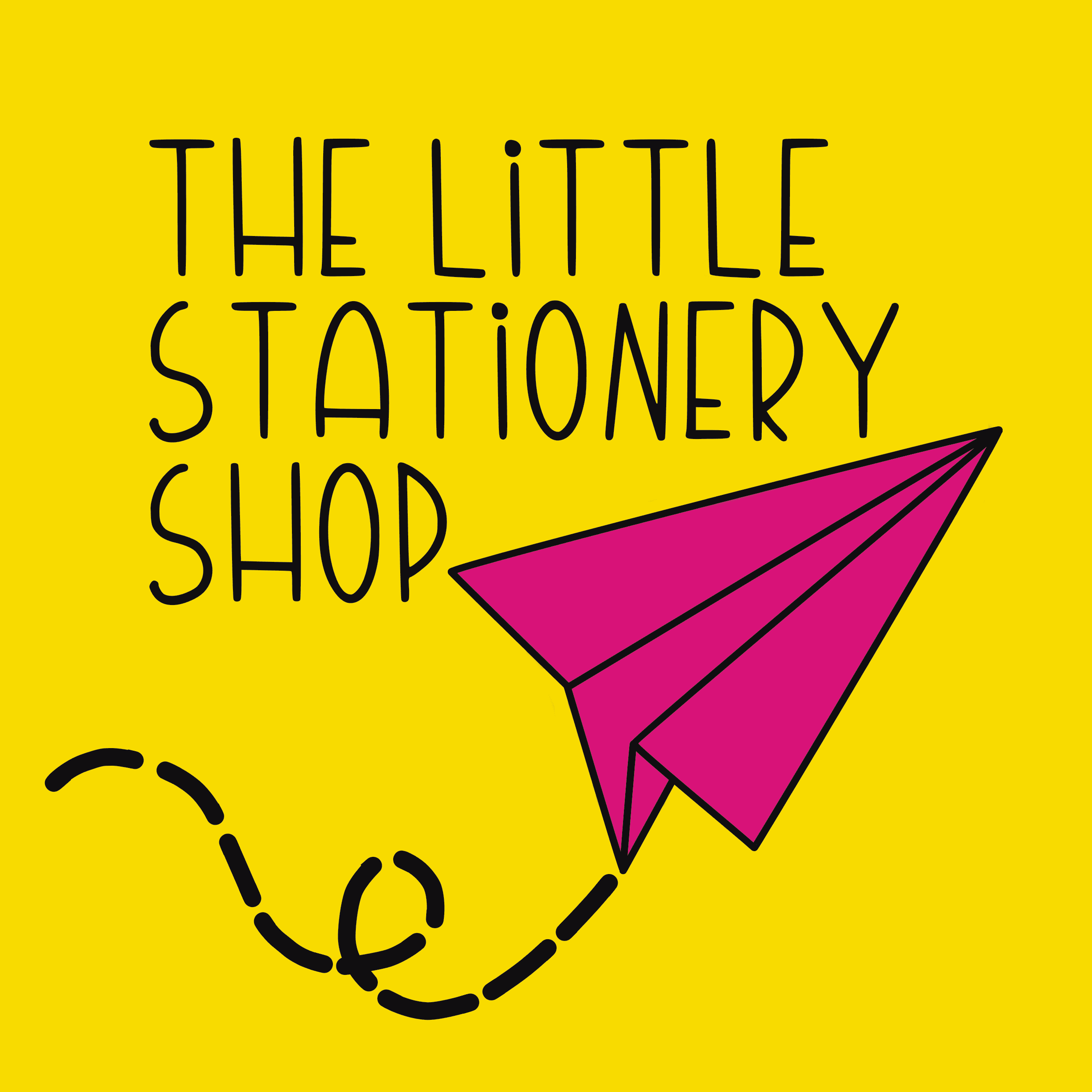 Little Stationery Shop Logo