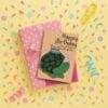 Turtle Belated Birthday Card