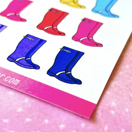 wellington-boot-planner-stickers-5-mfrh-original-1024x1024.jpg Wellington Boot Planner Sticker Sheet