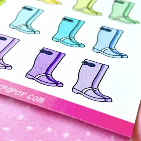 wellington-boot-planner-stickers-mfrh-original-1024x1024.jpg Wellington Boot Planner Sticker Sheet