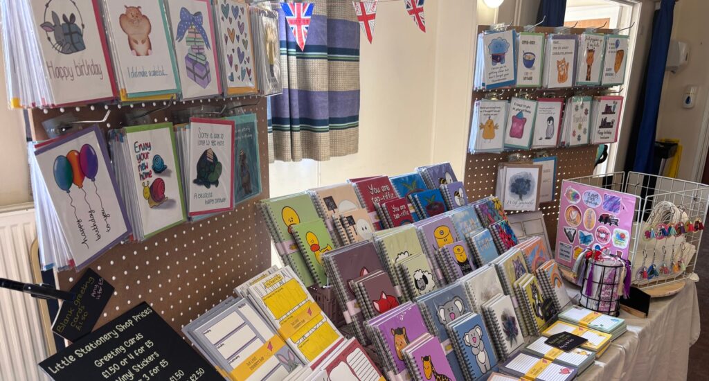 The Little Stationery Shop Market