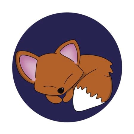 untitled-artwork-2 Fox Keyring