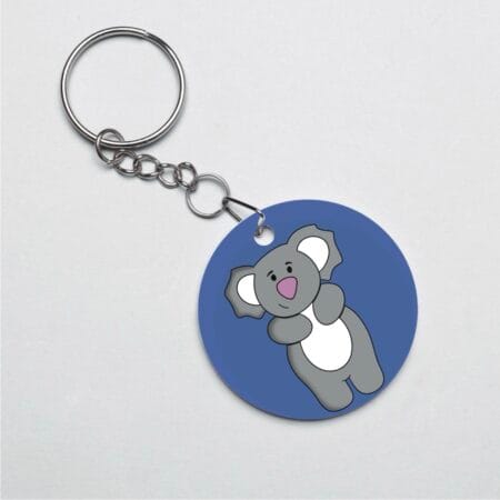 untitled-artwork-2 Koala Acrylic Keyring