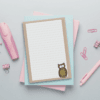 Animal Memo Pad Collection