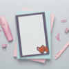 Animal Memo Pad Collection