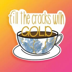 Positive Quote Vinyl Sticker