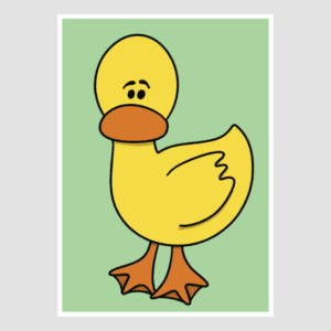 Duck - Front Cover