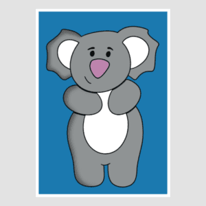 Koala - Front Cover