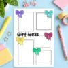 Gift Ideas Planner Insert Slide9
